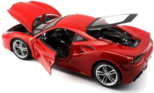 Ferrari 488 GTB - 1/18 Bburago