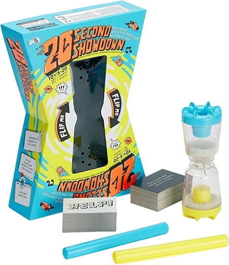 Joc 20 Seconde Showdown in limba romana