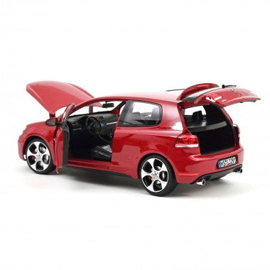 VW Golf VI GTI 2009 tornado red - 1/18 Norev
