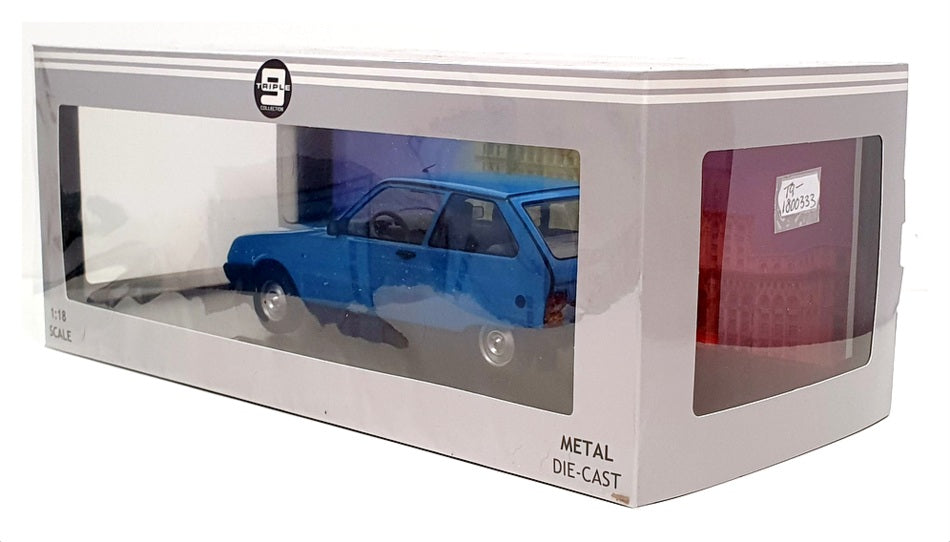Oltcit Club 11 RL 1992 albastru - 1/18 Triple9