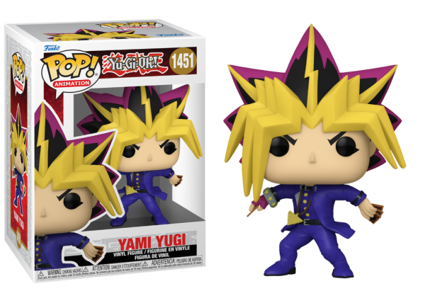 Figurina Funko Pop - Yami Yugi 10cm