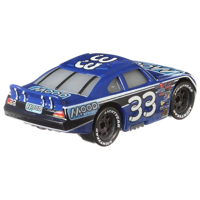 Masinuta metalica Chuck Armstrong  - 1/55 Cars