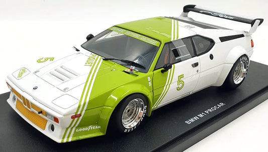 BMW M1 Procar - 1/18 WERK83
