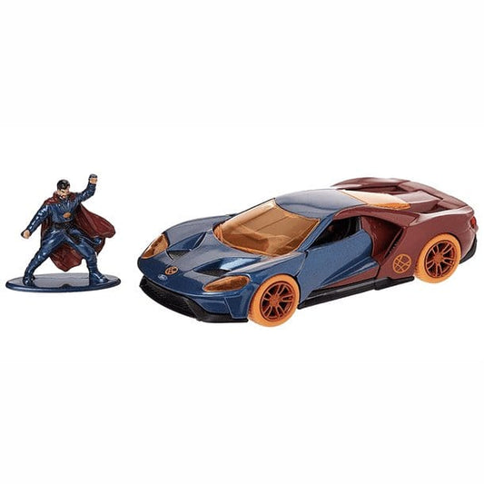 Ford Gt 2017 si Doctor Strange - 1/32 Jada