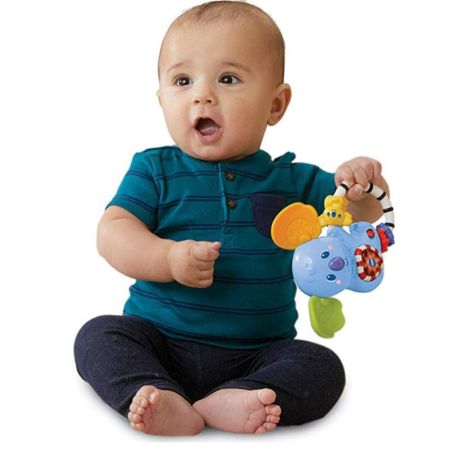 Jucarie bebelusi Vtech - Zornaitoare, Koala Interactiv